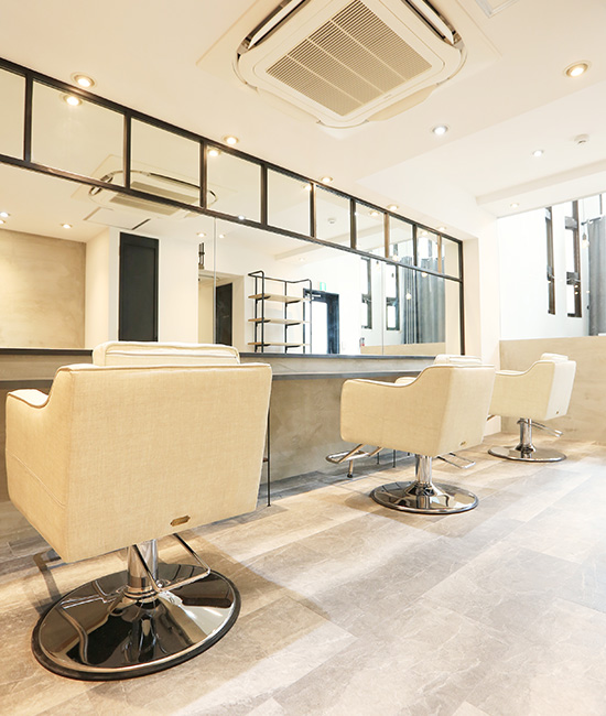 少人数制で、落ち着いた環境